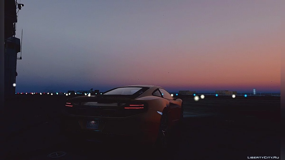 McLaren MP4-12C [HQ] 1.3 / GTA 5