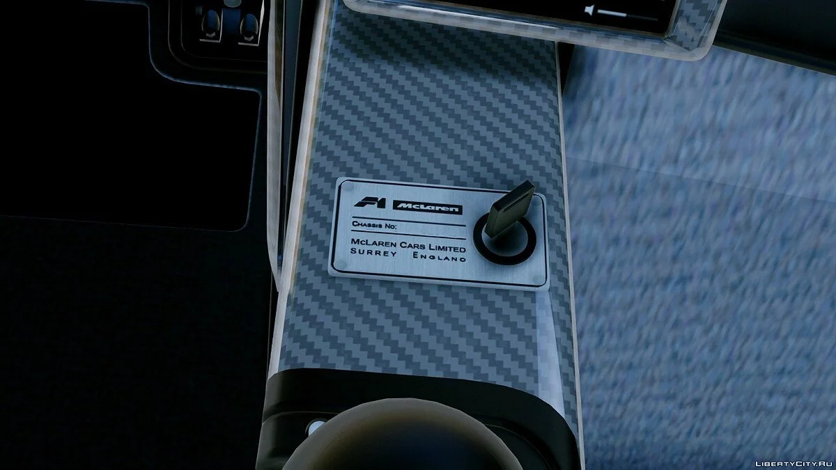 1993 McLaren F1 [Add-On] 1.2 / GTA 5