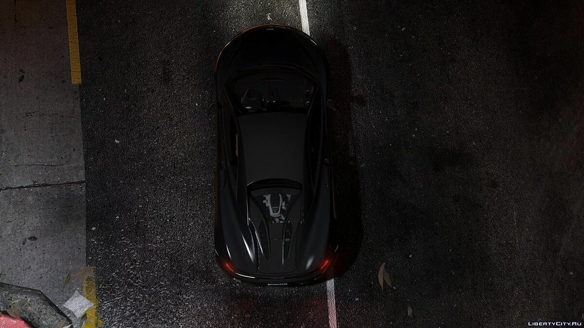 2015 McLaren 570S [Add-On / Replace] 1.2.1 / GTA 5