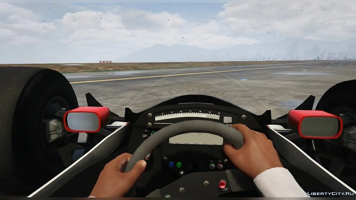 McLaren MP44 [Add-On] 1.1 / GTA 5