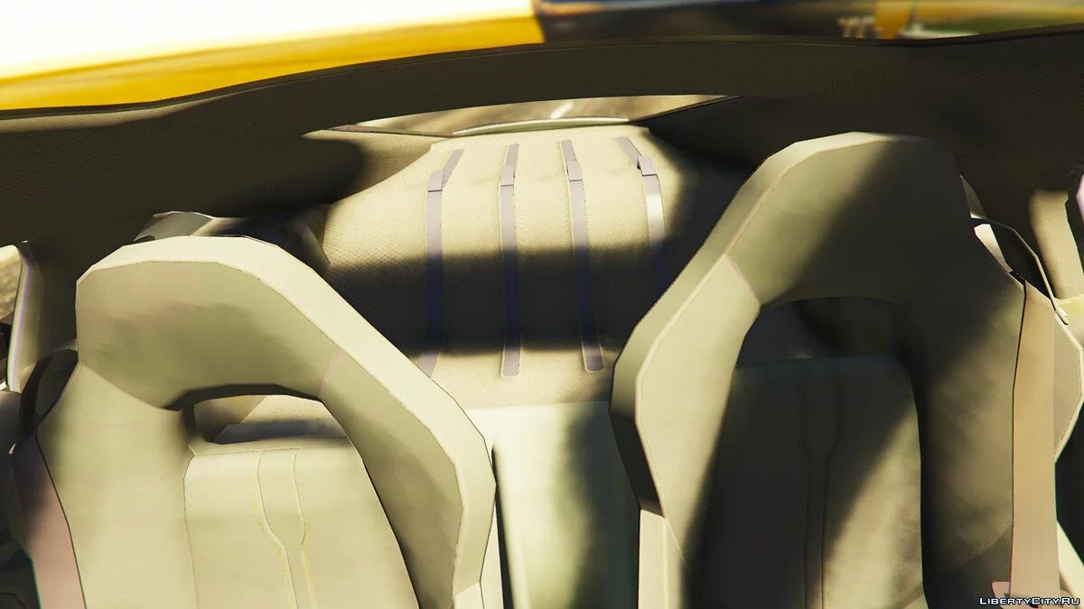 2017 McLaren 570GT / GTA 5
