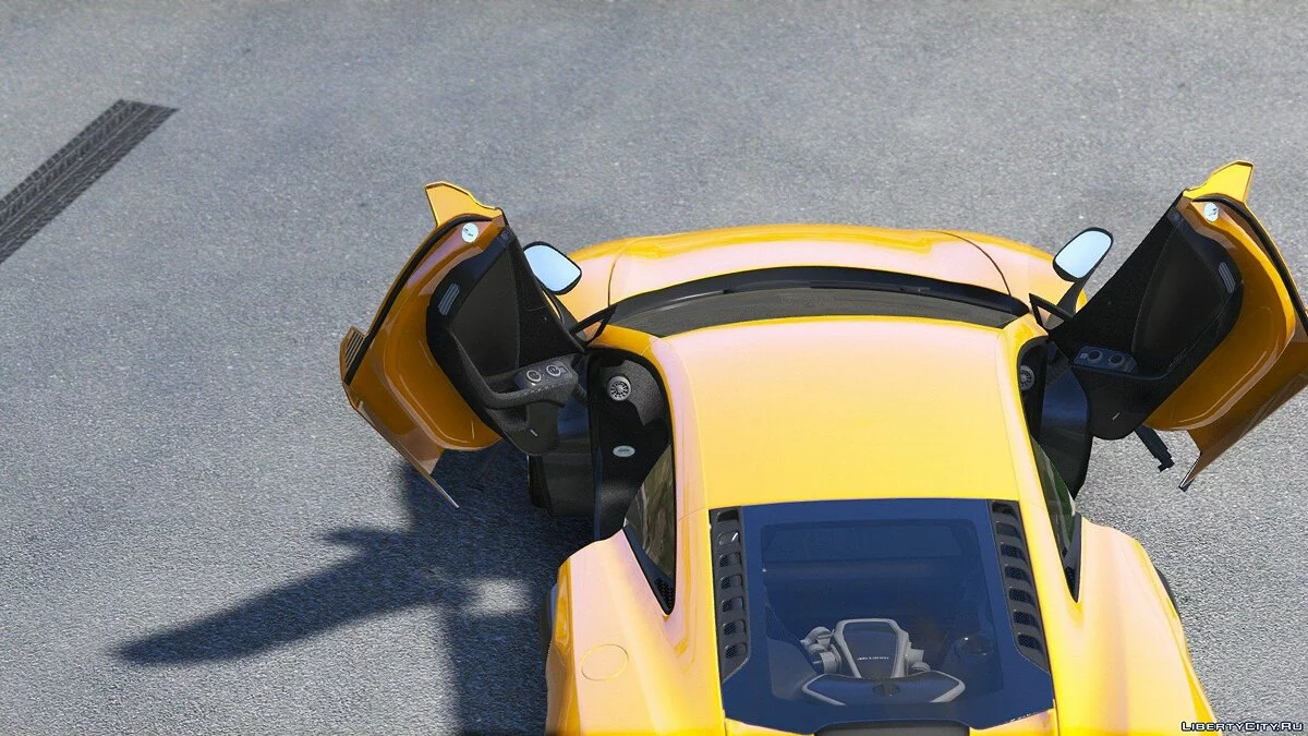 McLaren 650S Coupe [HQ | Replace] 3.5.1 / GTA 5