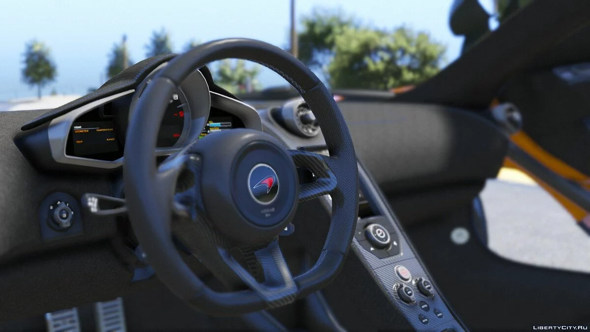 McLaren 650S Coupe [HQ | Replace] 3.5.1 / GTA 5