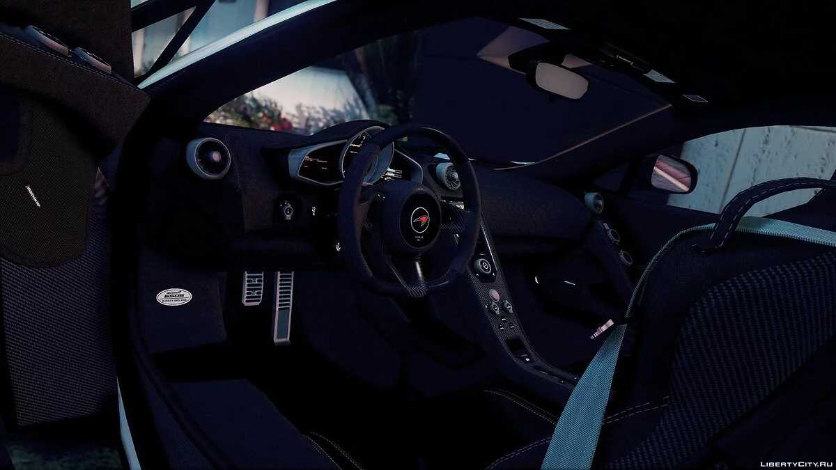 McLaren 650S Coupe Liberty Walk [HQ | Replace] 1.0a / GTA 5
