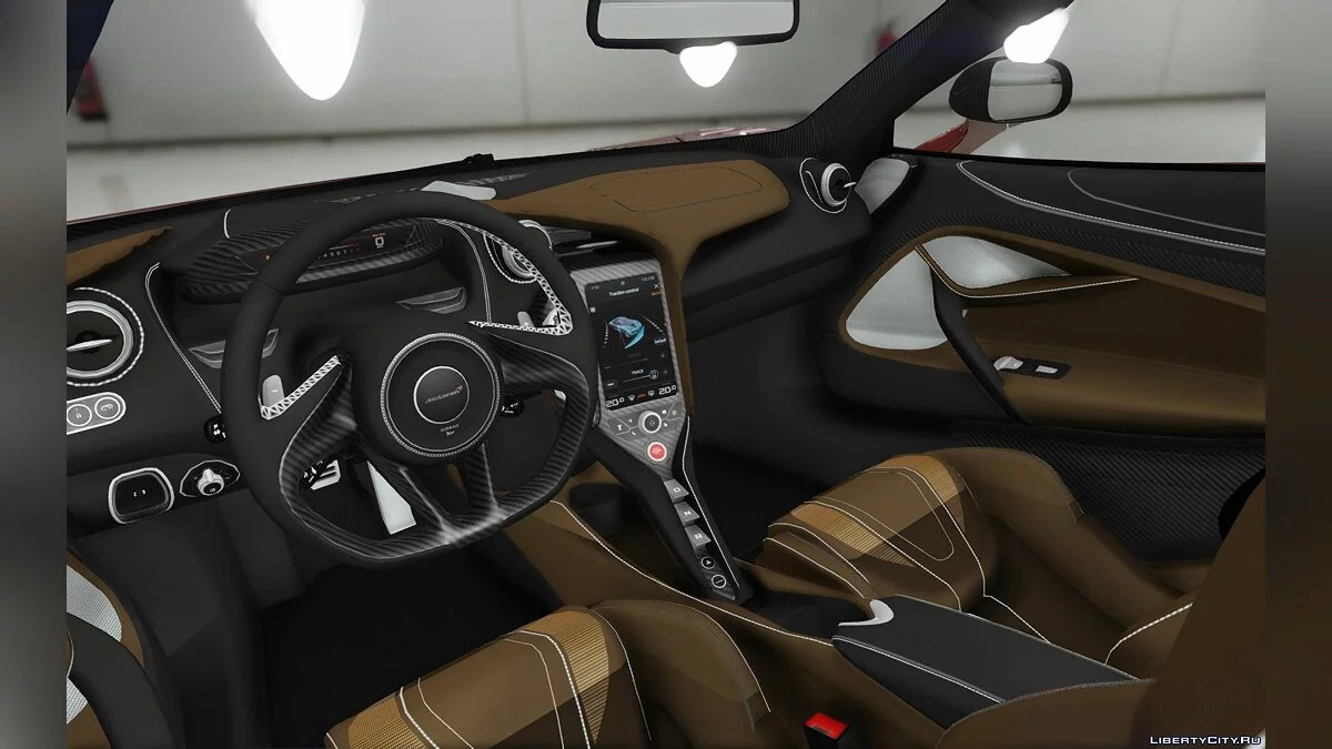 2017 McLaren 720S [Add-On | Tuning | HQ] 1.0 / GTA 5