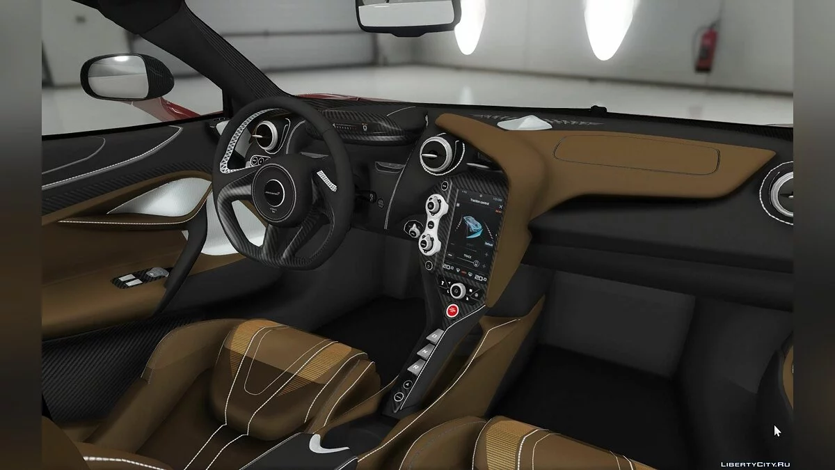 2017 McLaren 720S [Add-On | Tuning | HQ] 1.0 / GTA 5