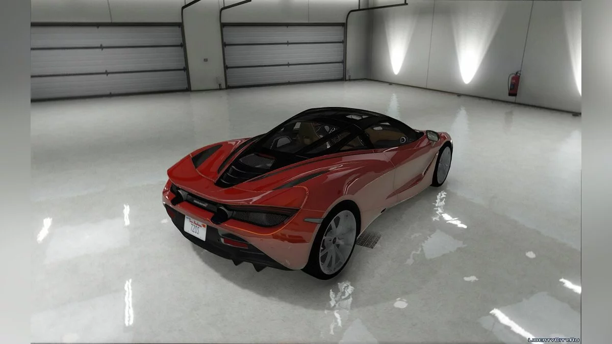 2017 McLaren 720S [Add-On | Tuning | HQ] 1.0 / GTA 5