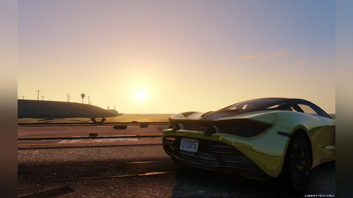 2017 McLaren 720S [Add-On | Tuning | HQ] 1.1 / GTA 5