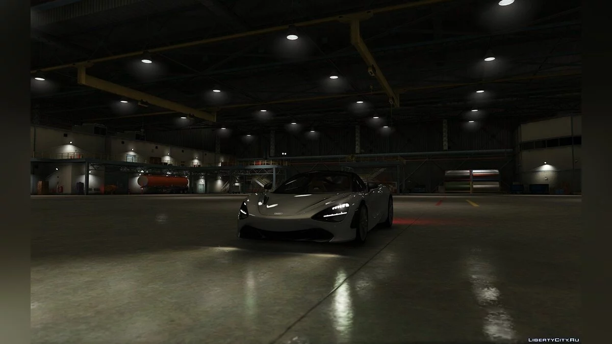 2017 McLaren 720S [Add-On | Tuning | HQ] 1.2 / GTA 5