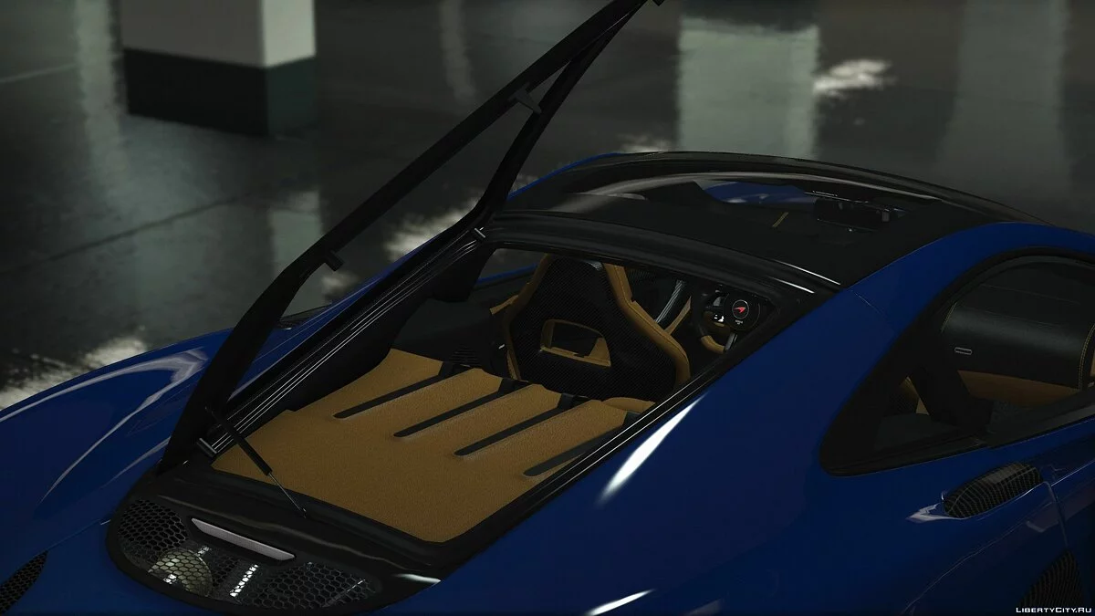 Mclaren 570S Series [UQ] [AIO] 1.0 / GTA 5