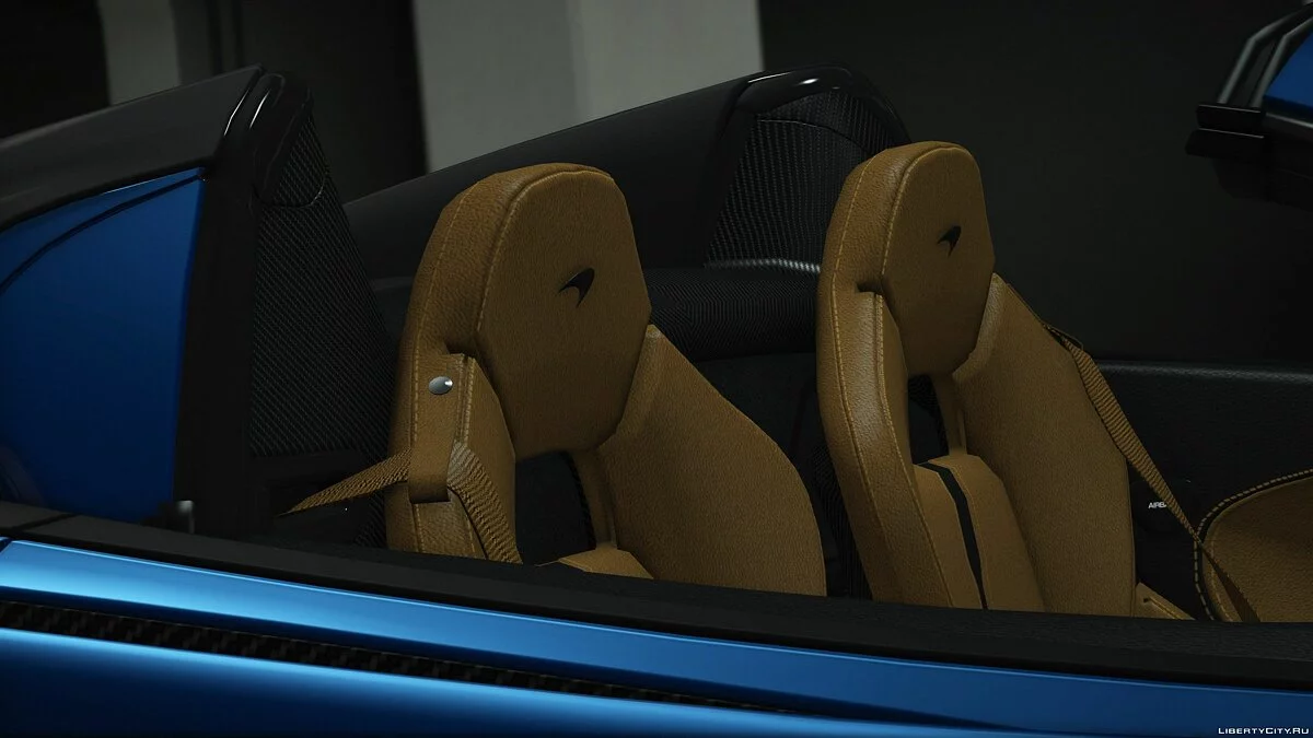 Mclaren 570S Series [UQ] [AIO] 1.0 / GTA 5