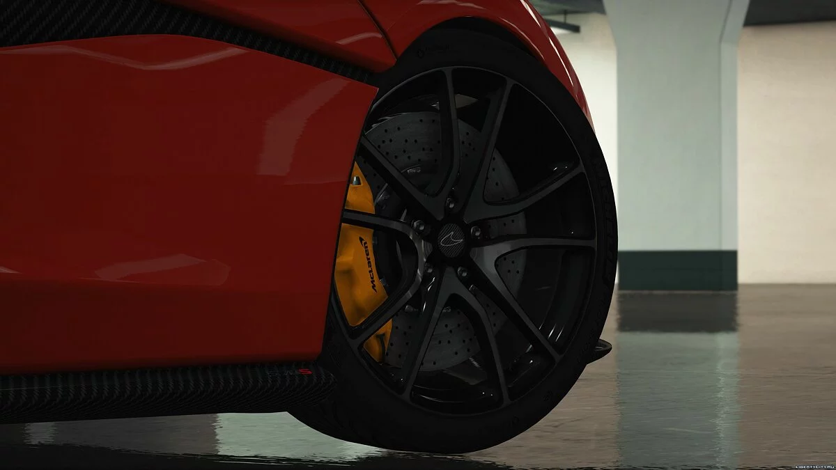 Mclaren 570S Series [UQ] [AIO] 1.0 / GTA 5