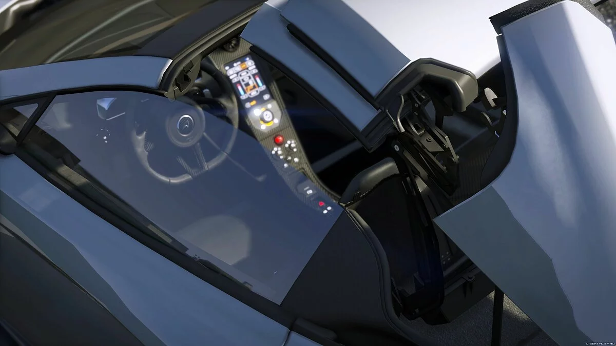 2016 Mclaren 675LT spider [Automatic Convertible] 1.0 / GTA 5