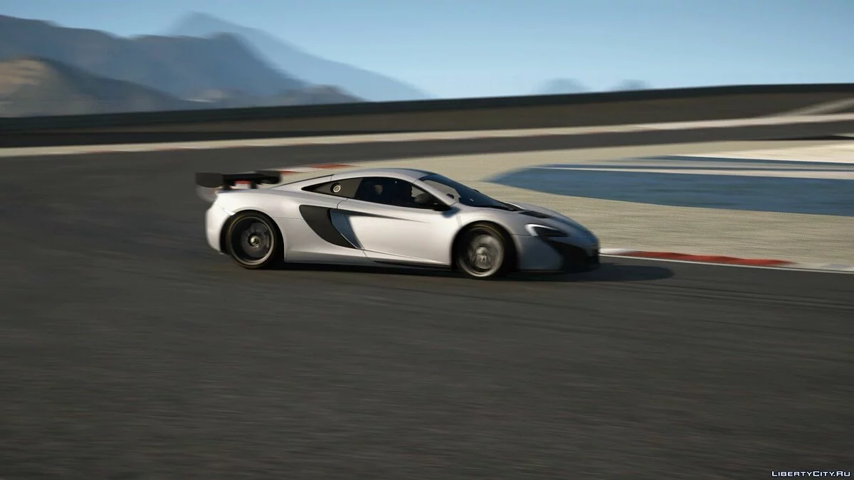 2015 McLaren 650S Sprint / GTA 5