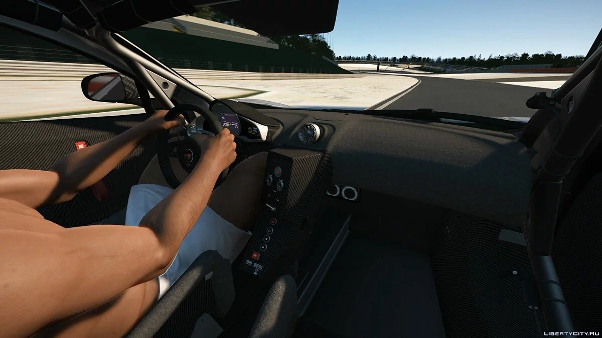 2015 McLaren 650S Sprint / GTA 5