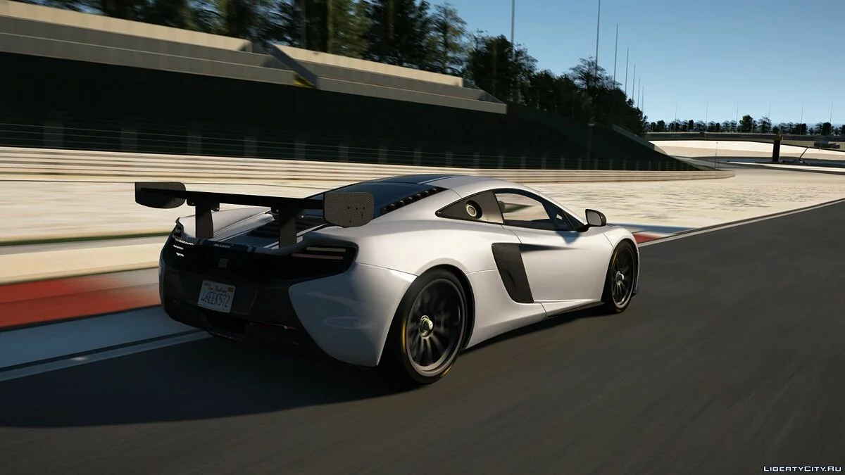 2015 McLaren 650S Sprint / GTA 5