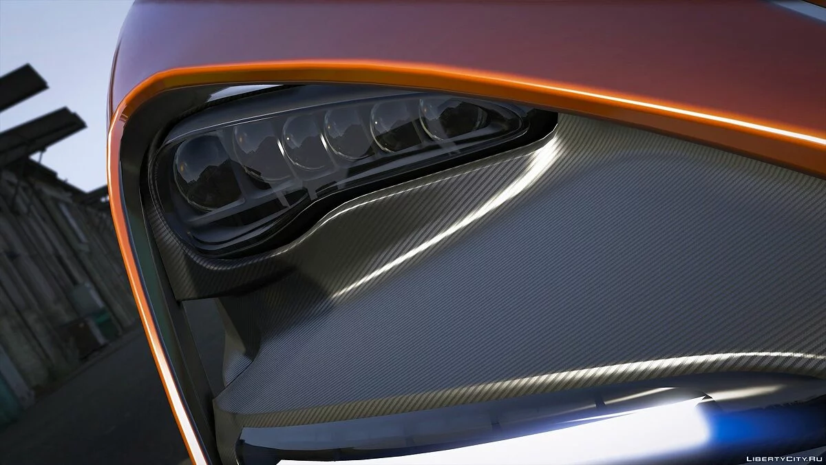 2019 McLaren Senna [Add-On] 1.0 / GTA 5