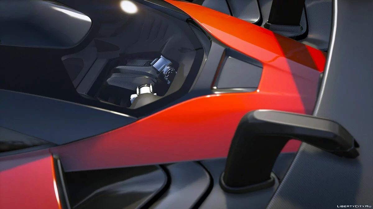2019 McLaren Senna [Add-On] 1.0 / GTA 5
