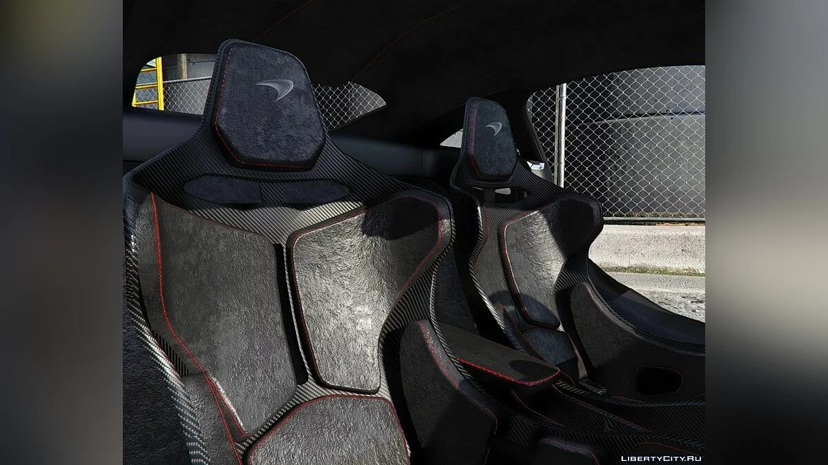 2019 McLaren 600LT [Add-On] Reworked 1.0 / GTA 5