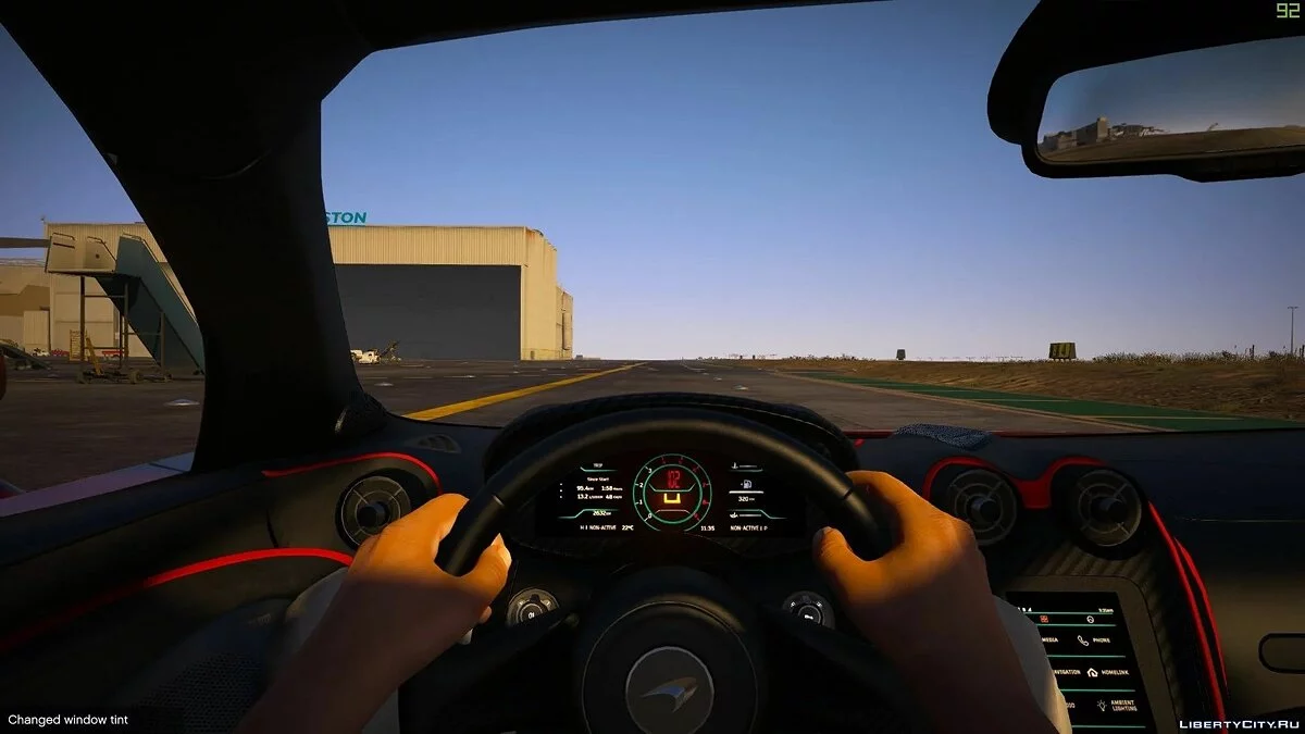 2020 McLaren GT [Add-On] 1.0 / GTA 5