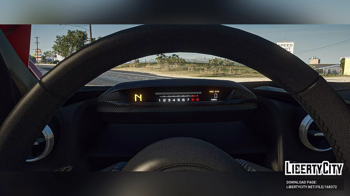 2018 McLaren 720S / GTA 5