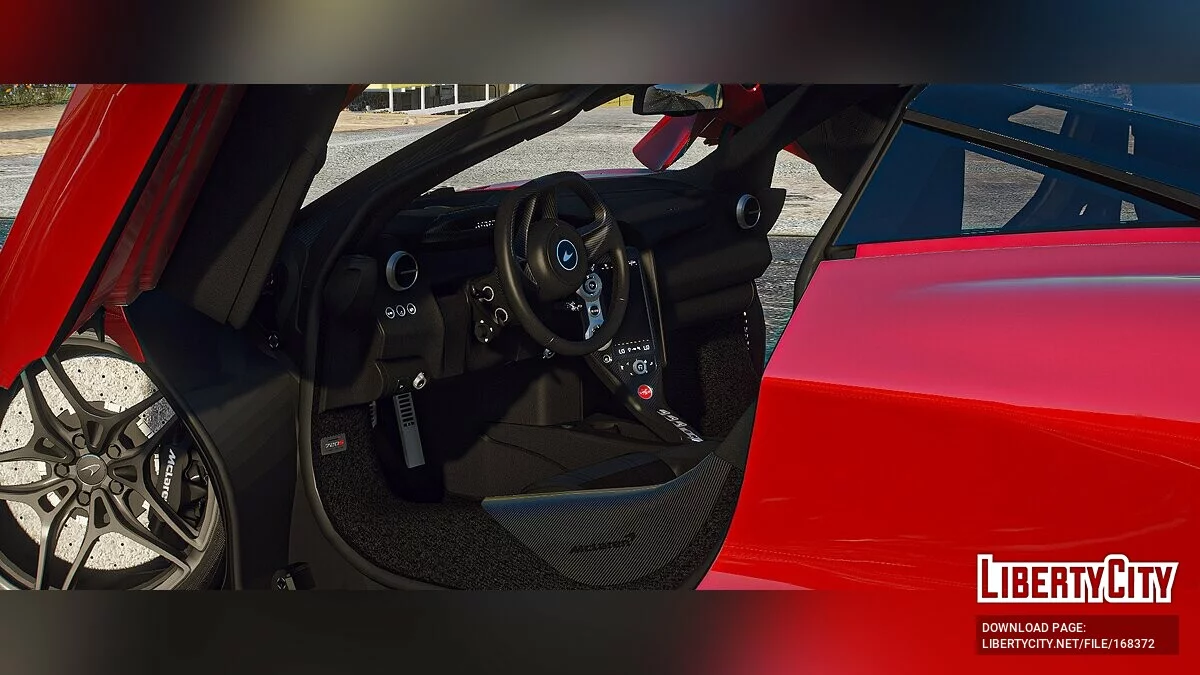 2018 McLaren 720S / GTA 5