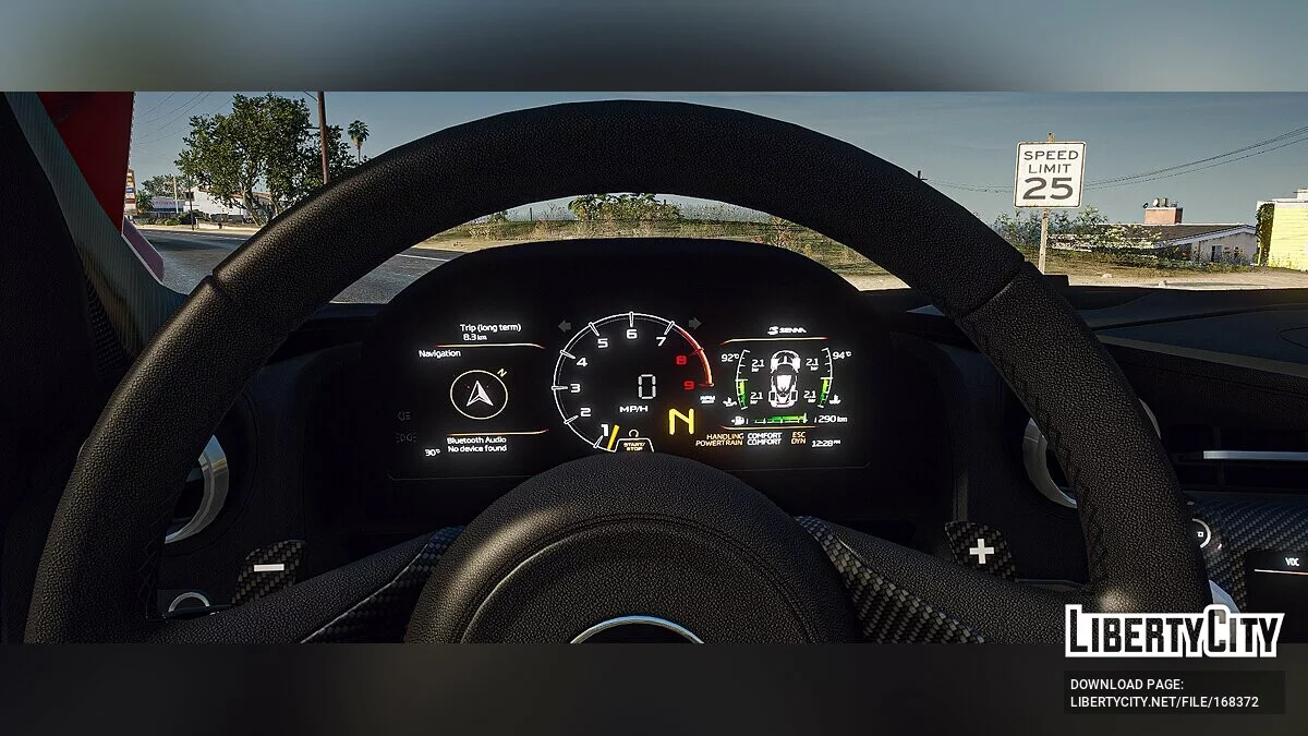 2018 McLaren 720S / GTA 5
