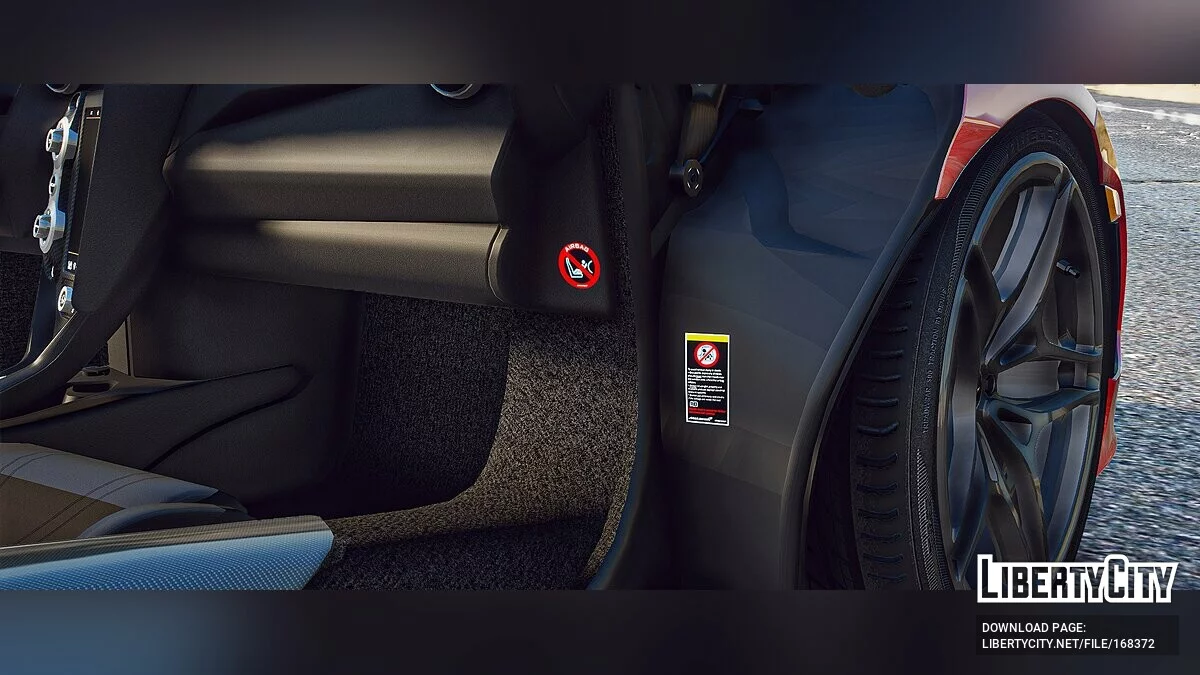 2018 McLaren 720S / GTA 5