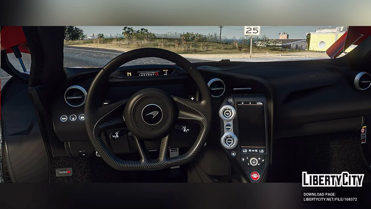 2018 McLaren 720S / GTA 5