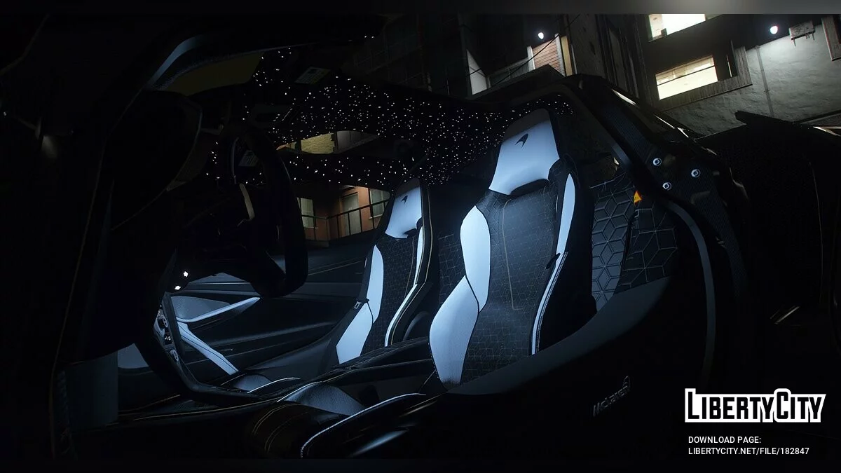 McLaren 720s Zacoe / GTA 5