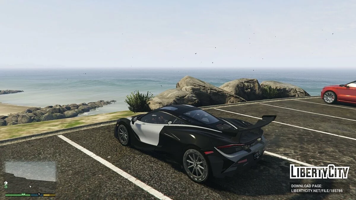 1016 Industries McLaren 720S / GTA 5