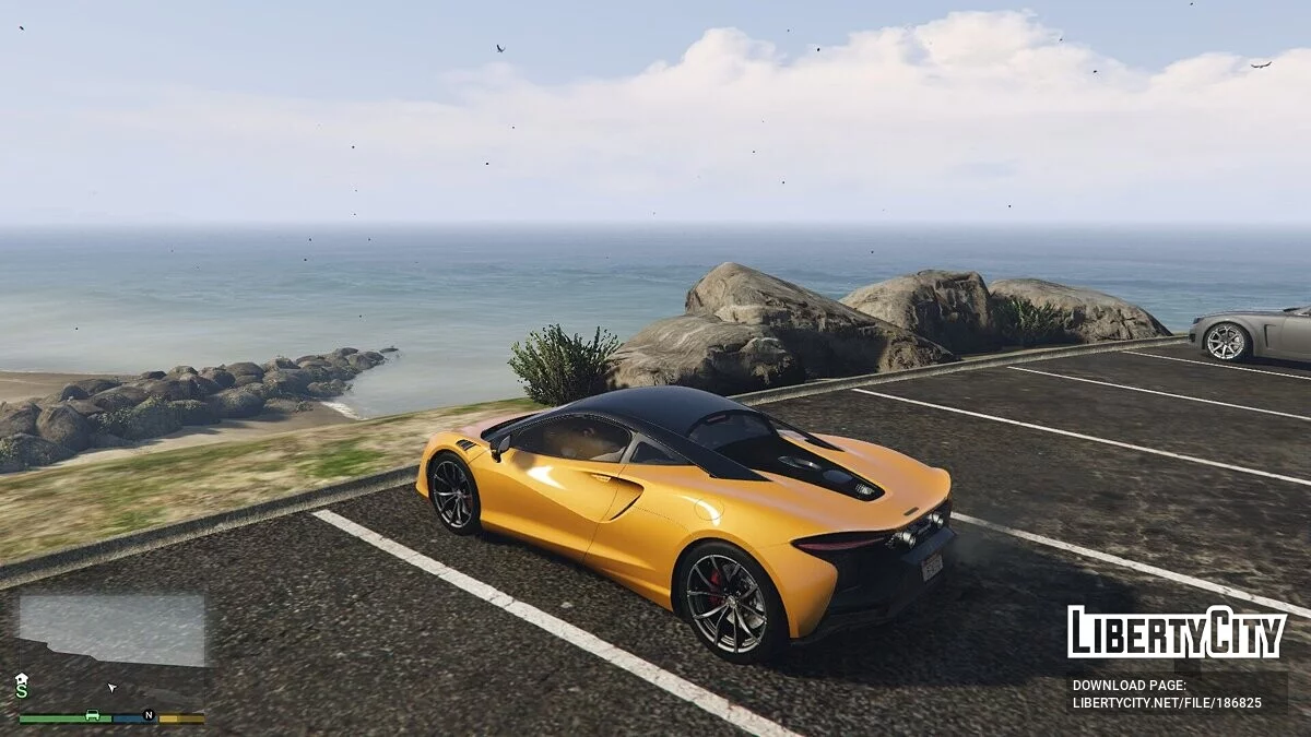 McLaren Artura 2022 / GTA 5