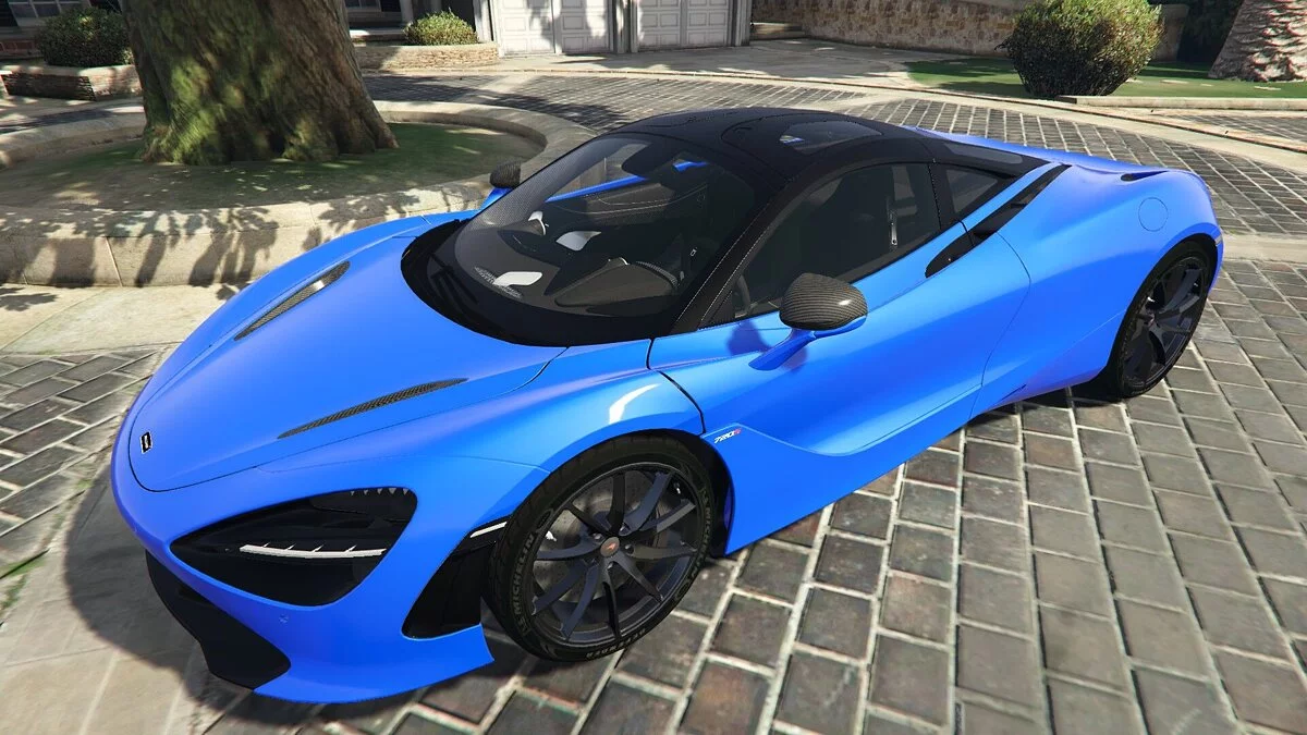 McLaren 720S / GTA 5