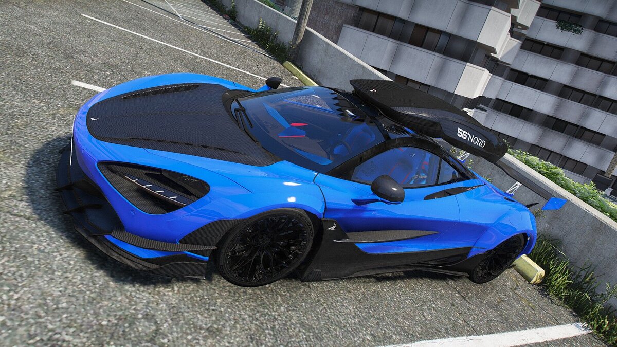 McLaren для GTA 5: 232 машины McLaren на ГТА 5 / Страница 7