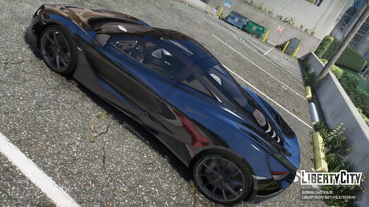 McLaren 720S / GTA 5