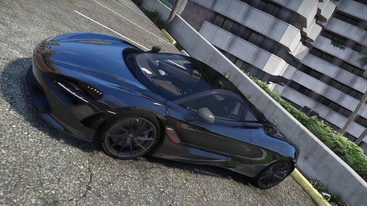 McLaren 720S / GTA 5