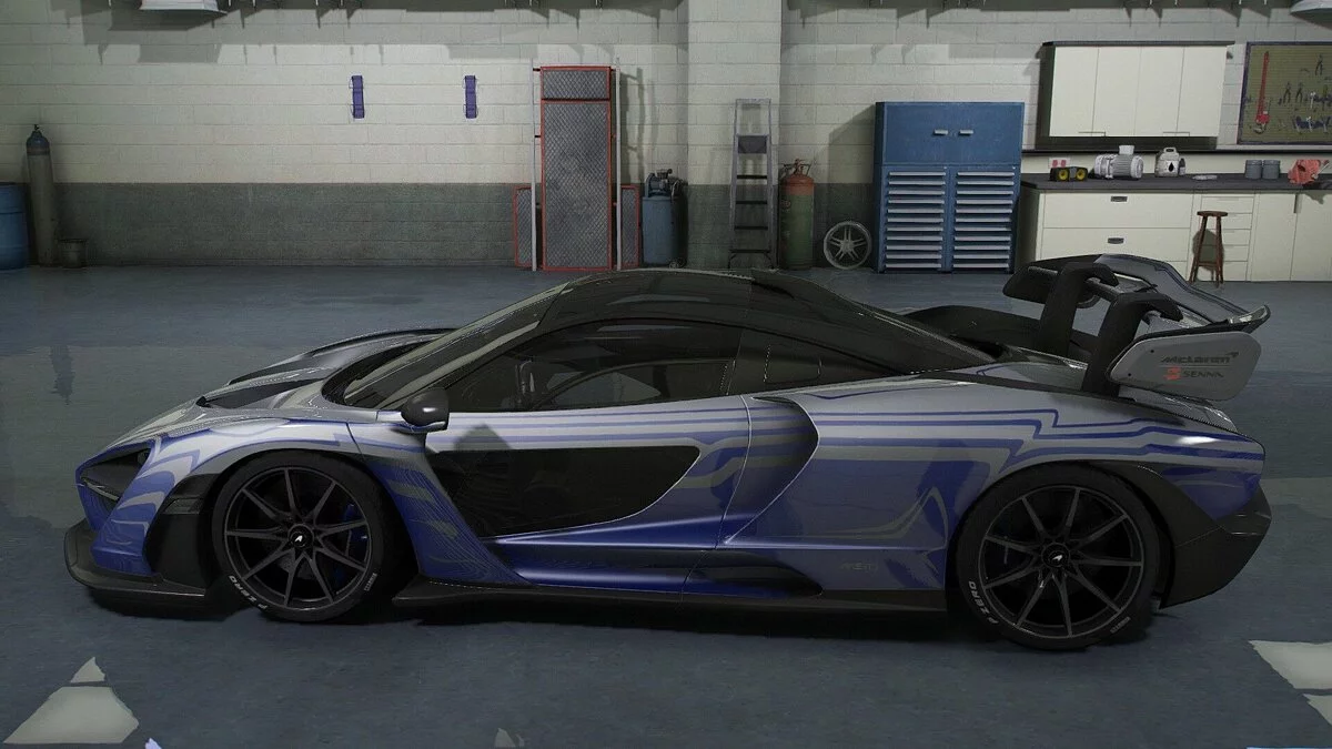 McLaren Senna / GTA 5