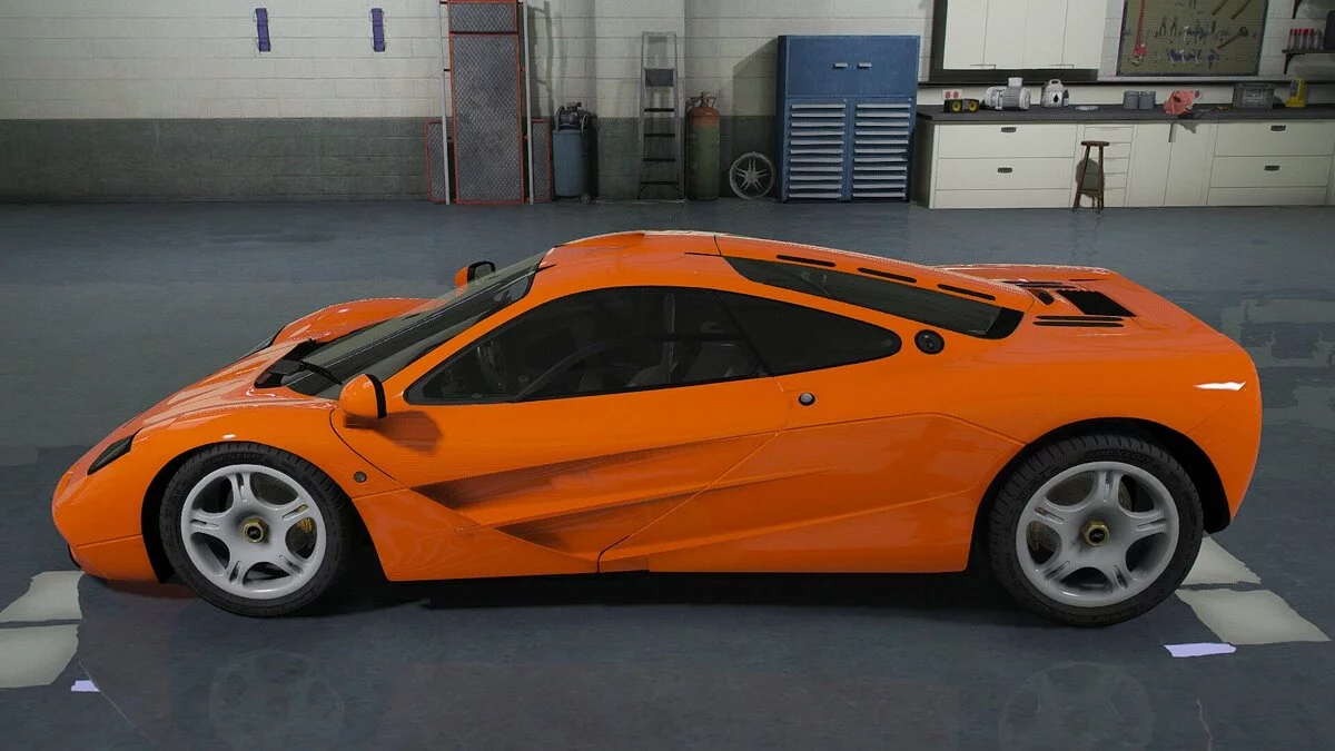 1993 McLaren F1 / GTA 5