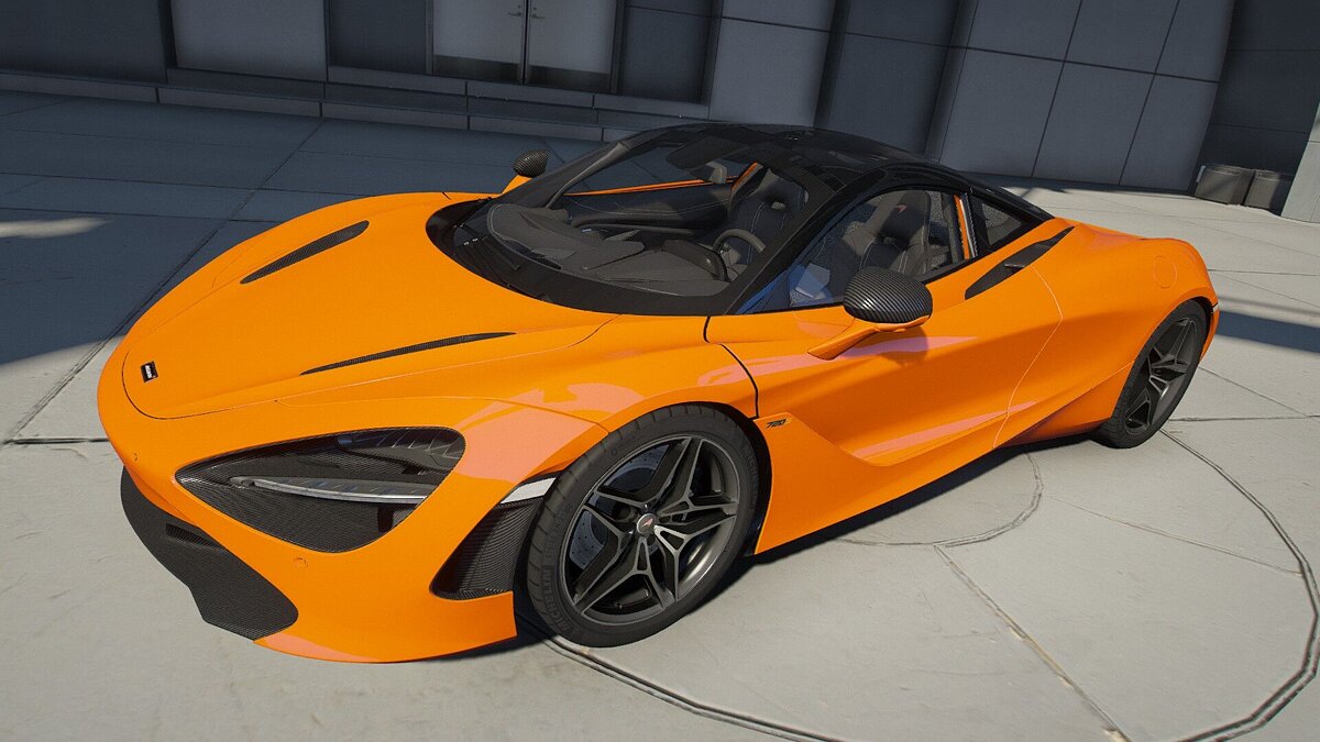 Скачать 2017 McLaren 720S для GTA 5