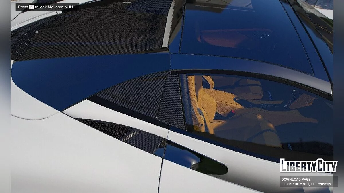 McLaren 720s Spider (Animated-Roof) [Add On / Handling] (Retexture) / GTA 5