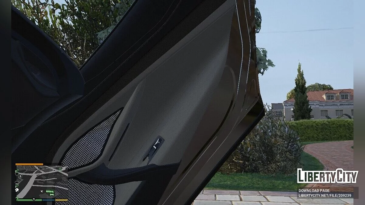 McLaren 720s Spider (Animated-Roof) [Add On / Handling] (Retexture) / GTA 5