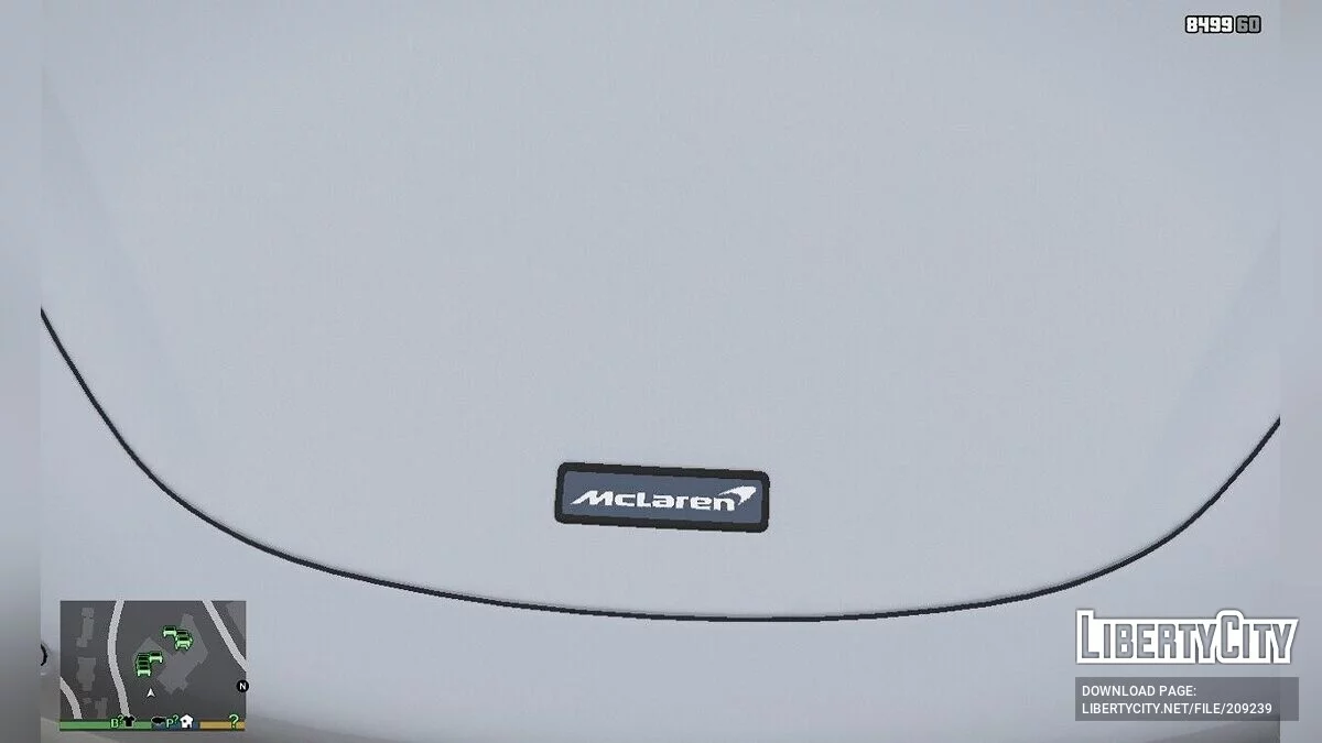 McLaren 720s Spider (Animated-Roof) [Add On / Handling] (Retexture) / GTA 5