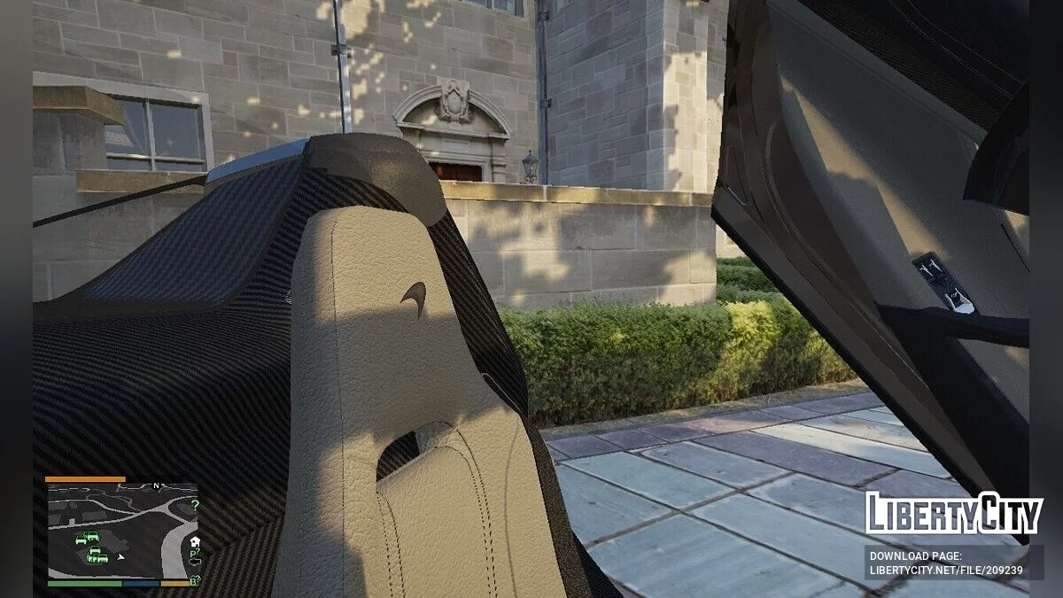 McLaren 720s Spider (Animated-Roof) [Add On / Handling] (Retexture) / GTA 5