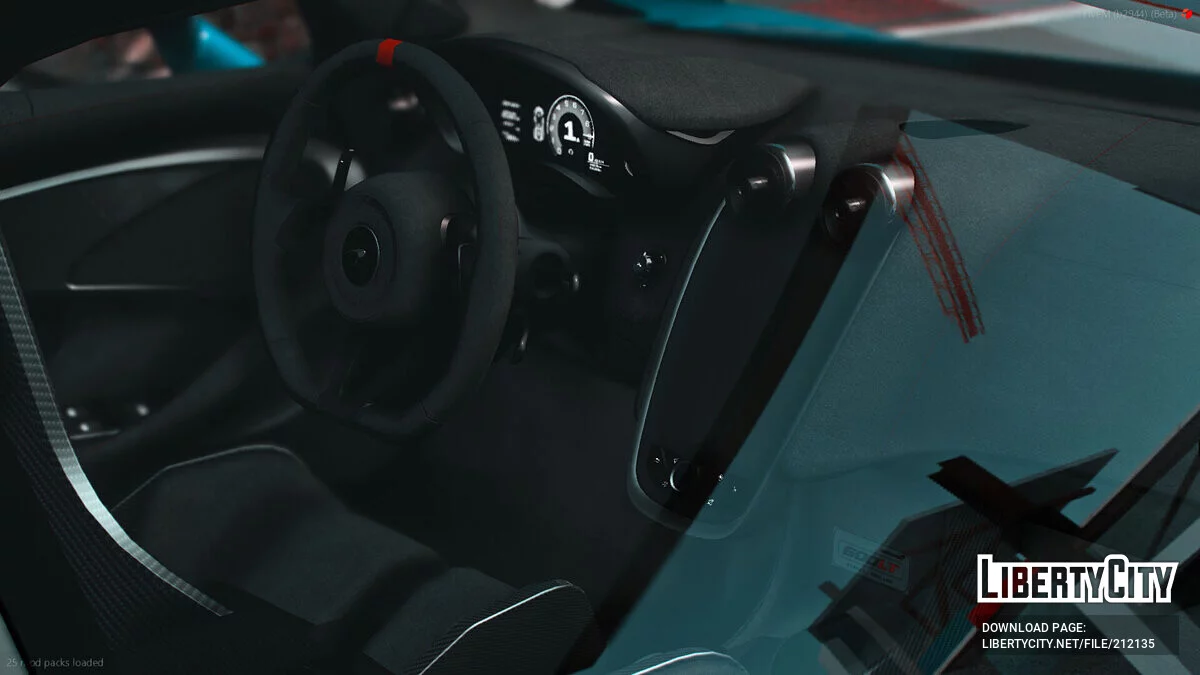 2019 Mclaren 600LT MSO Edition V2 / GTA 5