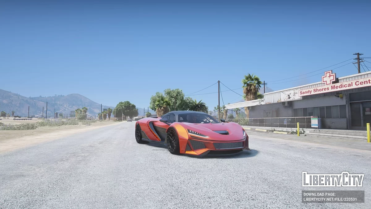 Mclaren W1 [Add-On] 1.0 / GTA 5