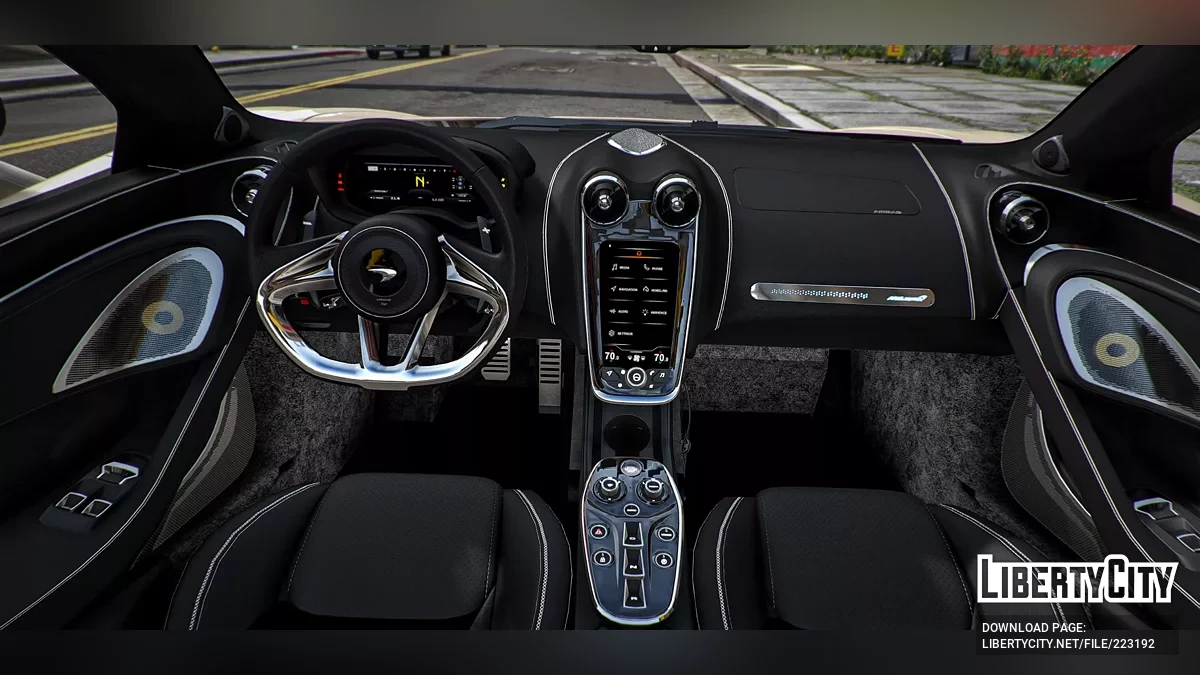 2020 Novitec Mclaren GT / GTA 5