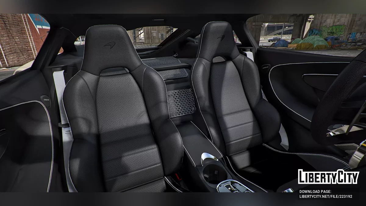 2020 Novitec Mclaren GT / GTA 5