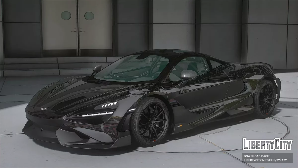 McLaren 765LT / GTA 5