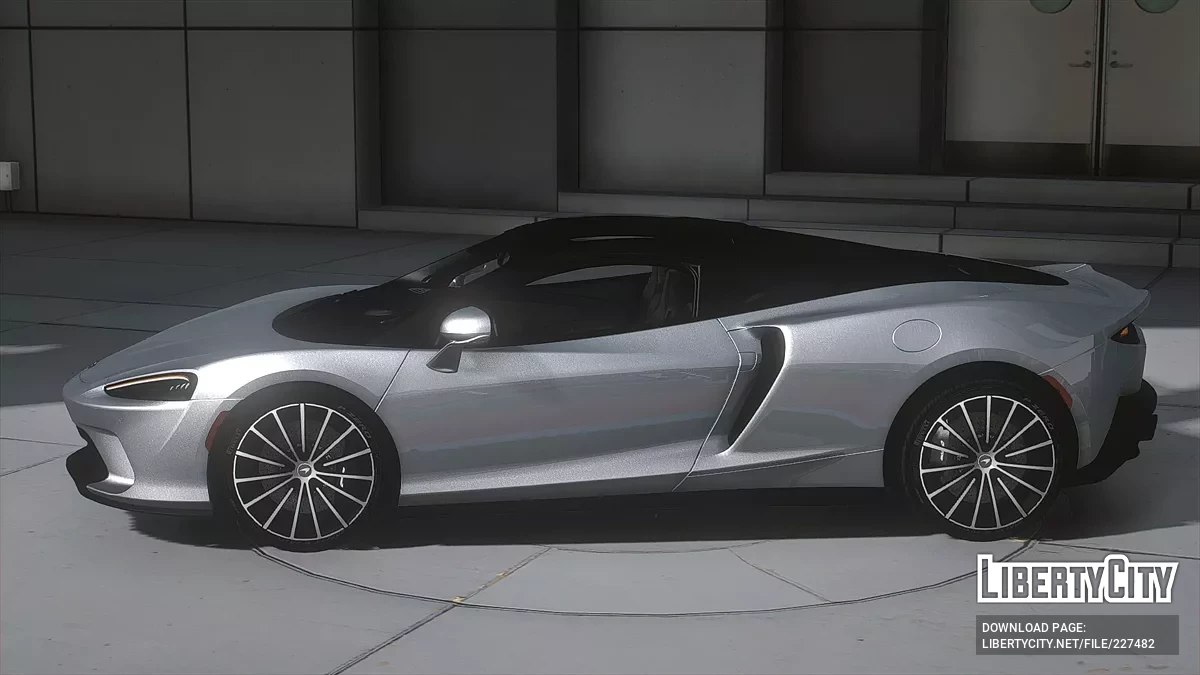 McLaren GT / GTA 5