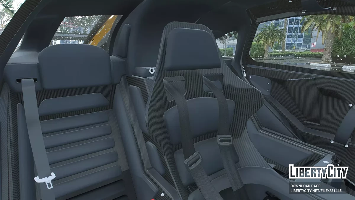 1995 McLaren F1 LM v1.0 (Lite) / GTA 5